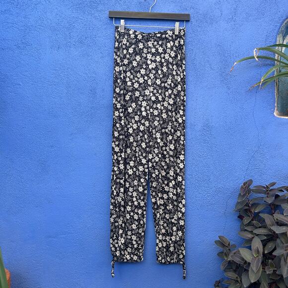 gudrun sjoden floral joggers